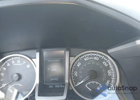 2017 Toyota Tacoma Sr5 V6 from USA, damaged, VIN 5TFSZ5AN2HX048852